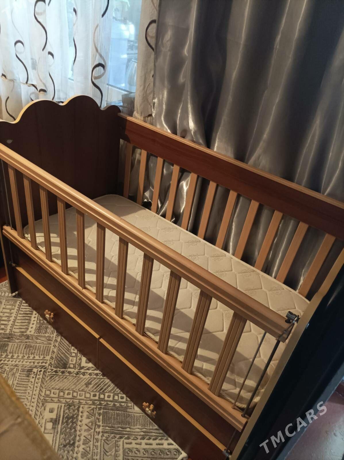 Кровать детская продам срочно - 3 mkr - img 1