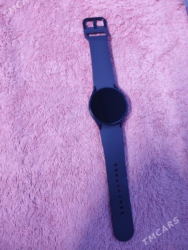 Galaxy Samsung wacth 4 - Aşgabat - img 1
