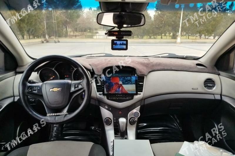 Chevrolet Cruze 2011 - 120 000 TMT - Гёкдепе - img 1