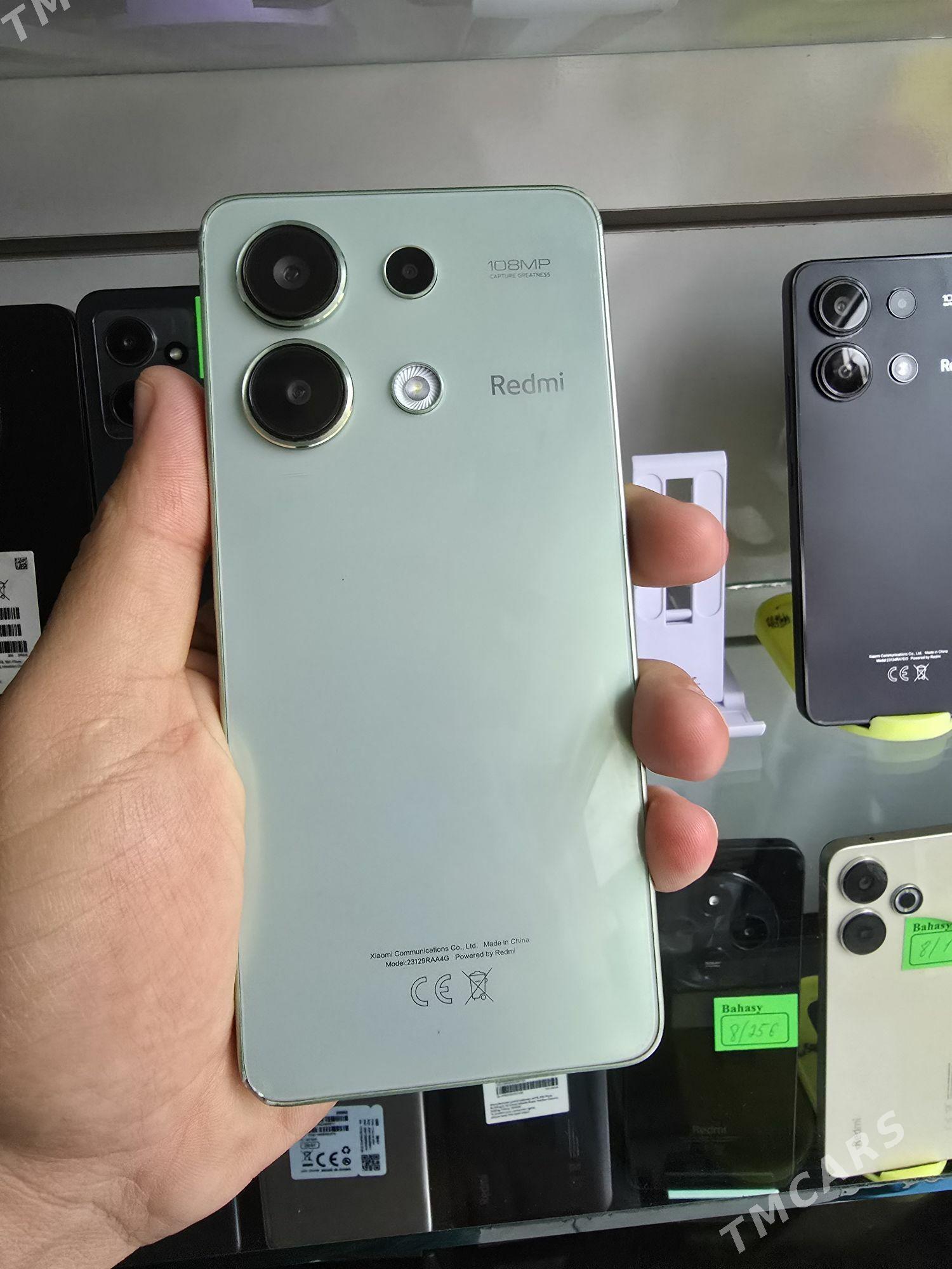 Redmi not 13 8/256 - Mary - img 1