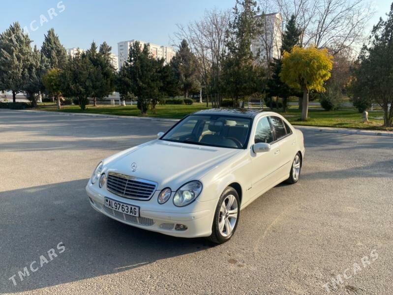 Mercedes-Benz E320 2005 - 170 000 TMT - Ашхабад - img 1