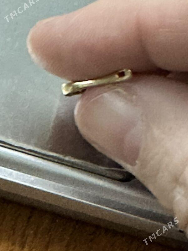 gyzyl gulakhalka - Ашхабад - img 1