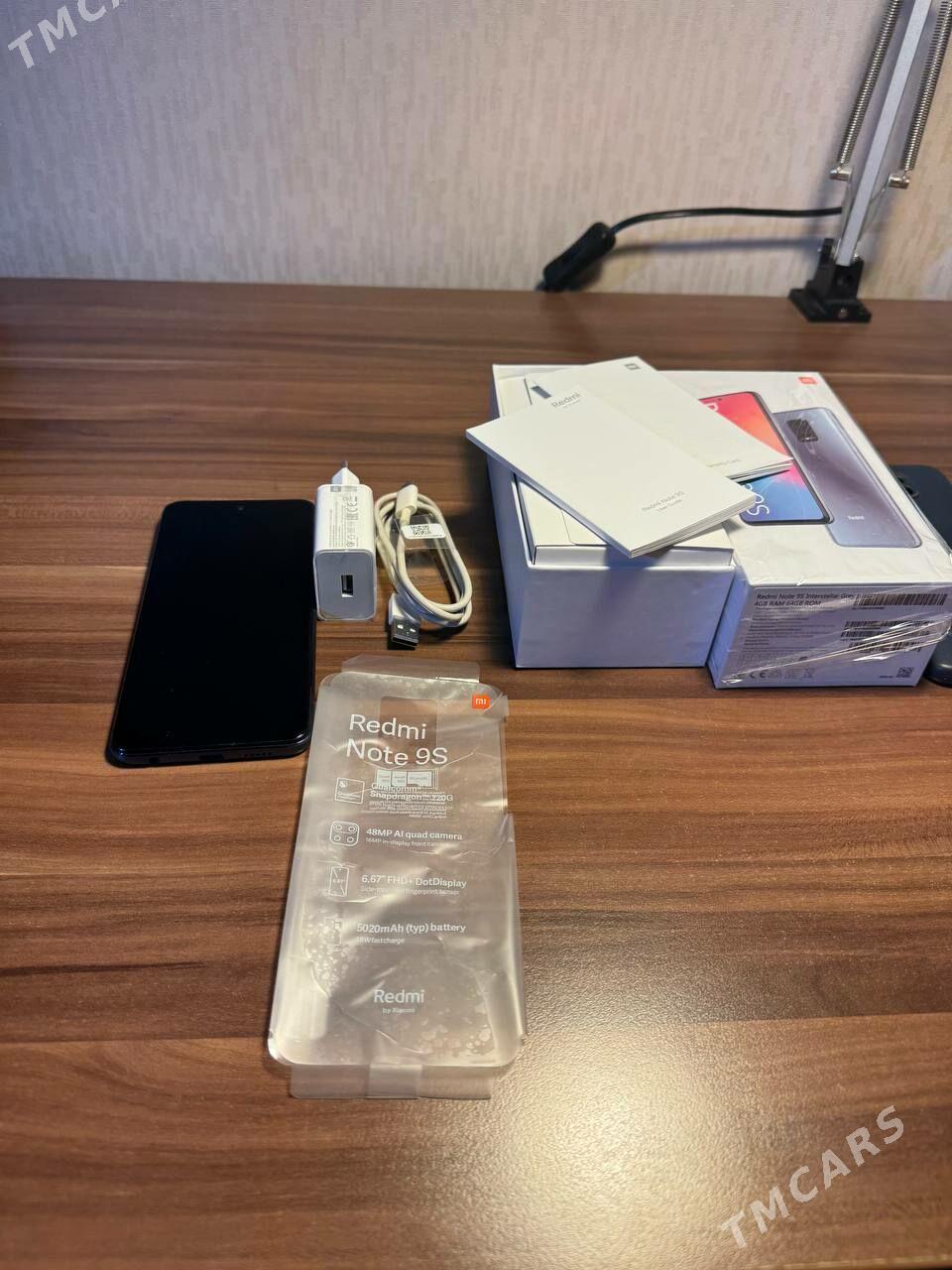 Redmi Note 9S - Aşgabat - img 1