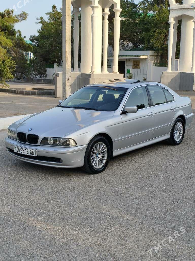 BMW E39 2003 - 140 000 TMT - Türkmenbaşy - img 1