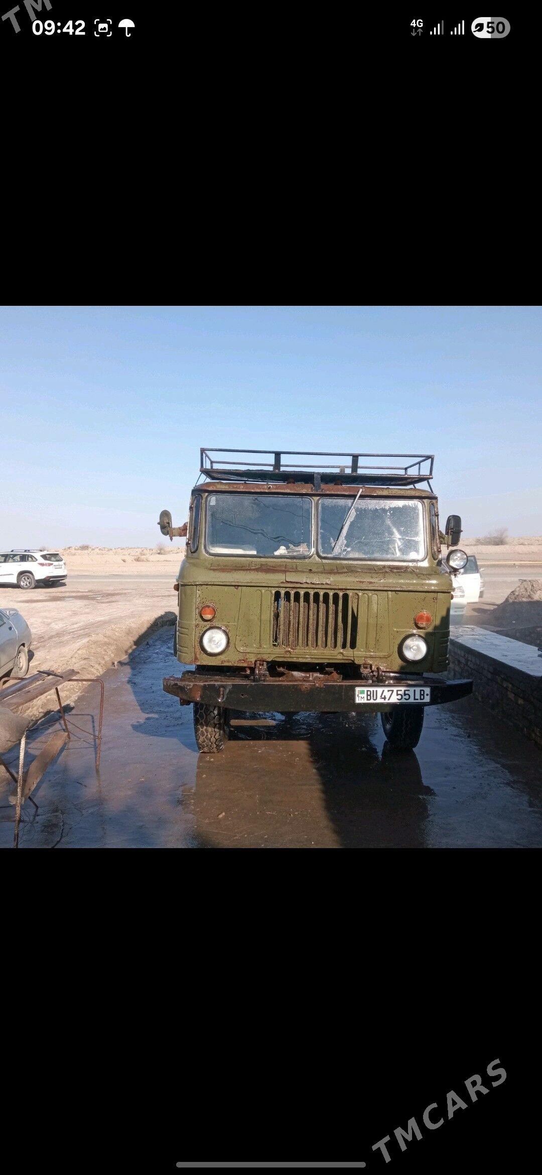 Gaz 66 1984 - 23 000 TMT - Halaç - img 1