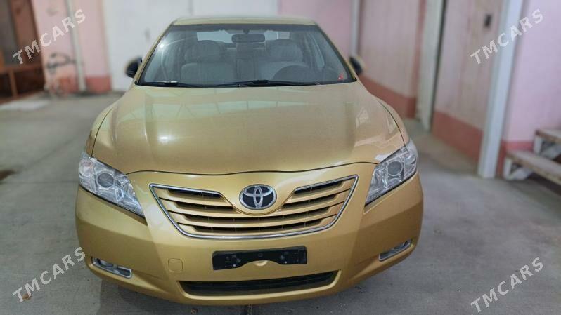 Toyota Camry 2007 - 280 000 TMT - Ашхабад - img 1