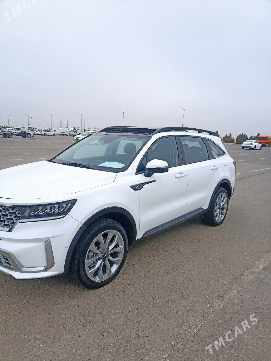 Kia Sorento 2023 - 430 000 TMT - "Altyn Asyr" Gündogar bazary (Jygyllyk) - img 1