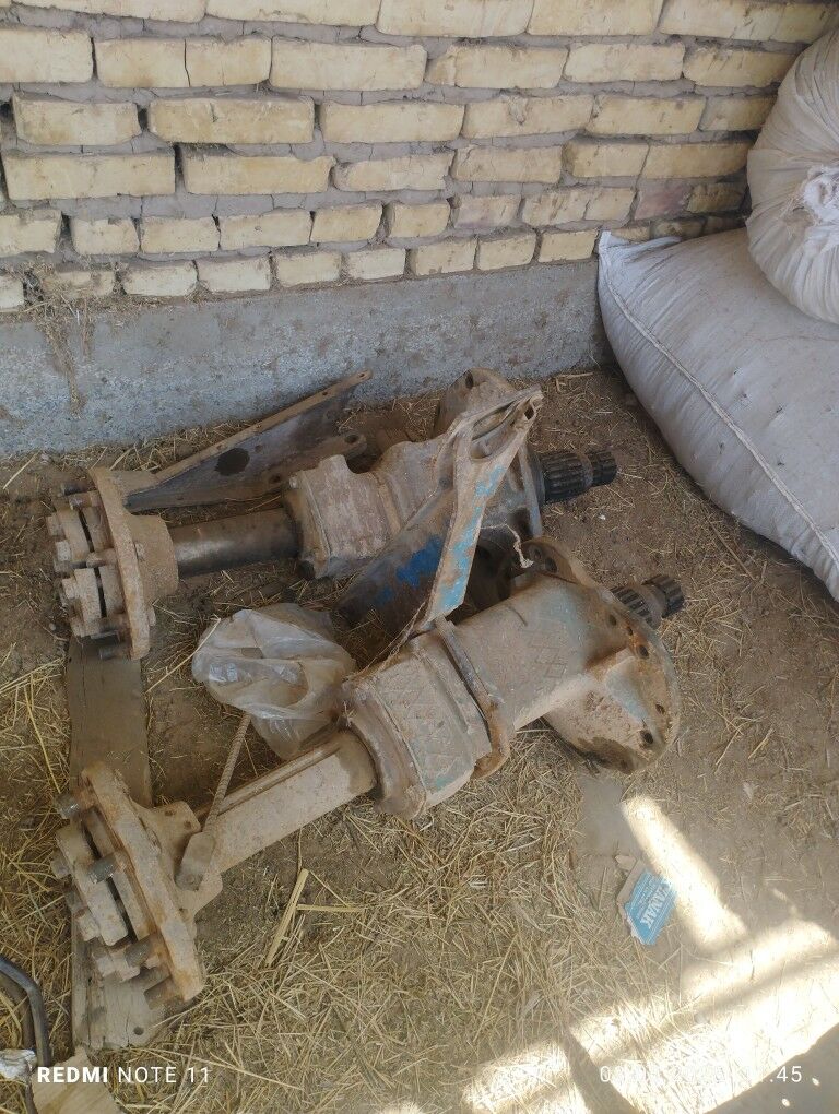 mtz 7 000 TMT - Tejen - img 1