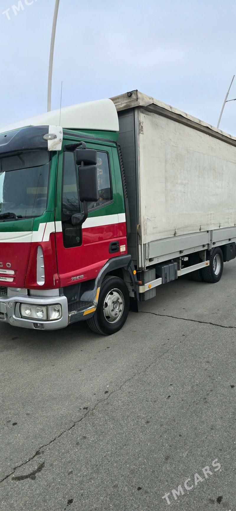 Iveco EuroCargo 2004 - 270 000 TMT - Änew - img 1