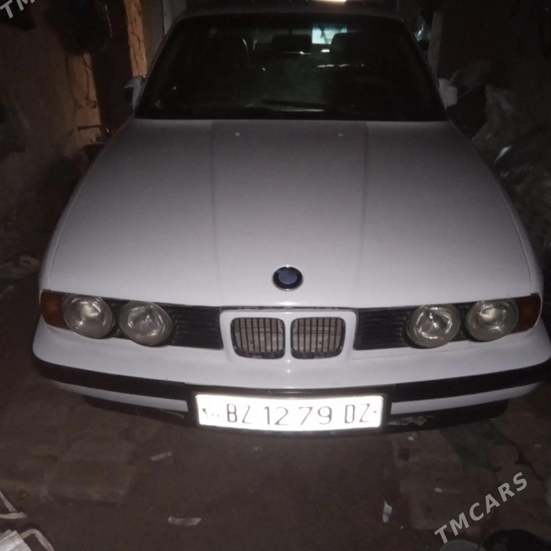 BMW 520 1991 - 50 000 TMT - Гороглы (Тагта) - img 1