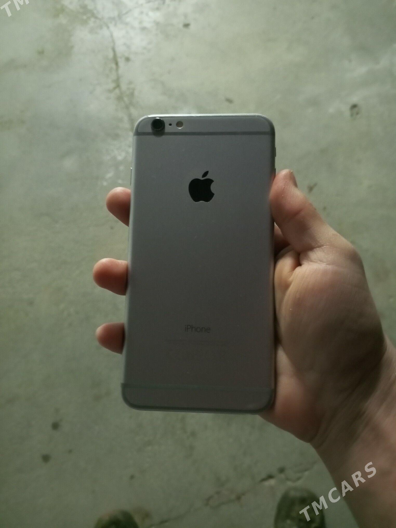 iphone 6 plus - Ашхабад - img 1
