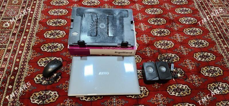 noutbuk - Ашхабад - img 1