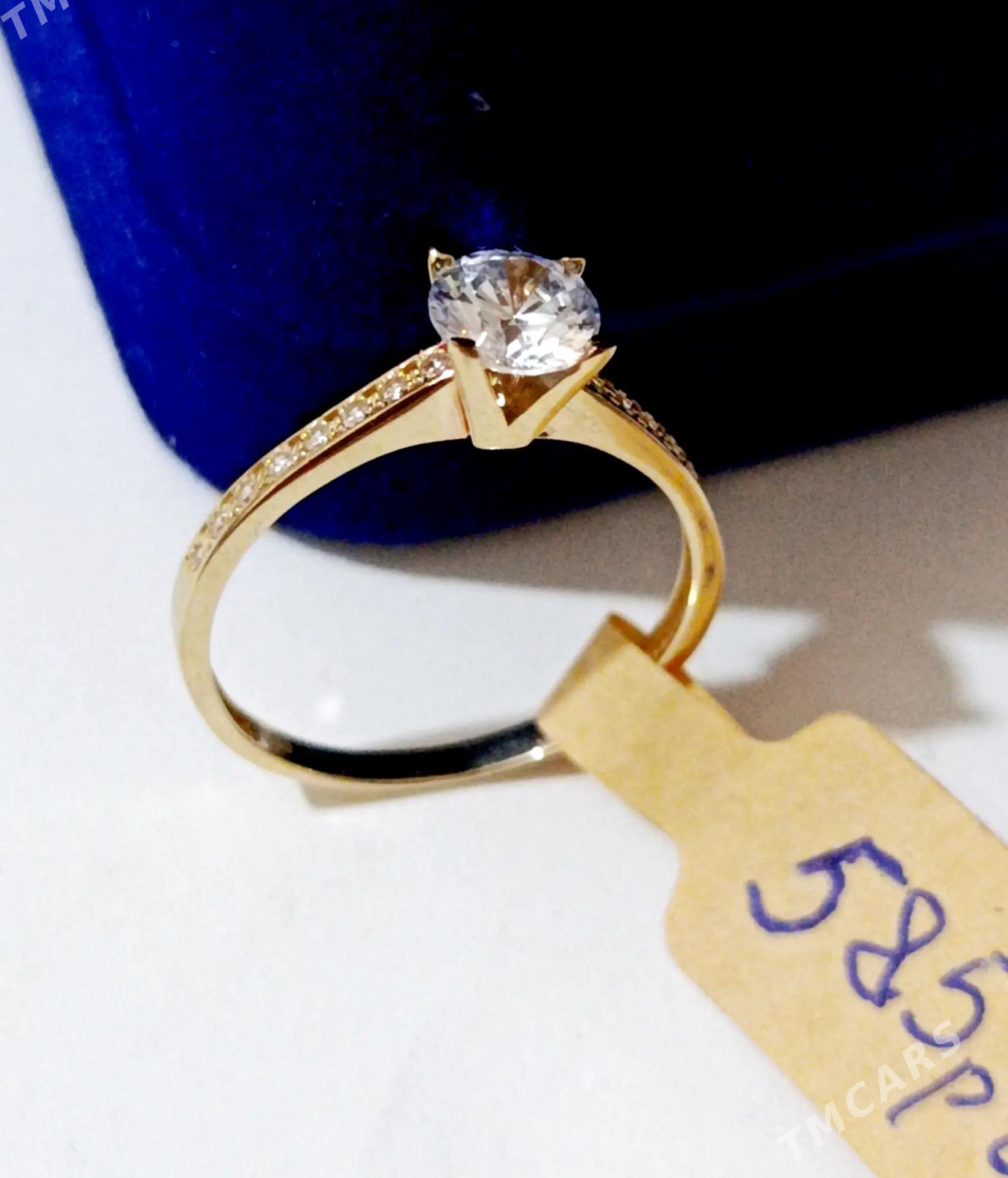 gyzyl yuzuk - Ашхабад - img 1