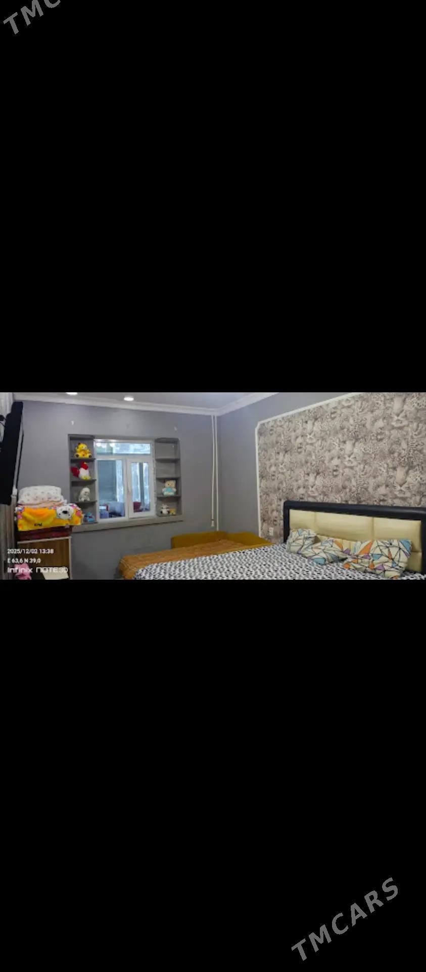 Satlyk kwartira gysdagly - Туркменабат - img 1