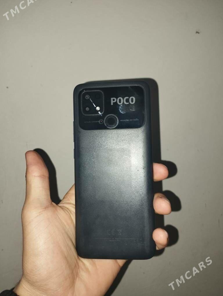 POCO c40 - Görogly (Tagta) - img 1