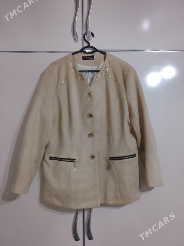 kastyum (palto) - Балканабат - img 1