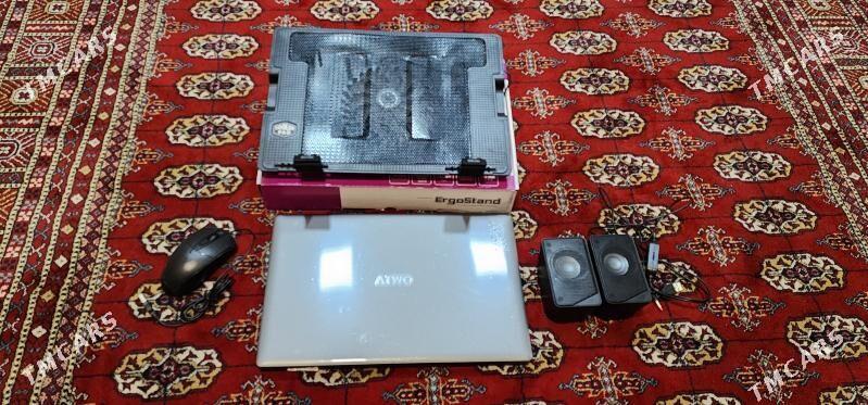 noutbuk - Ашхабад - img 1