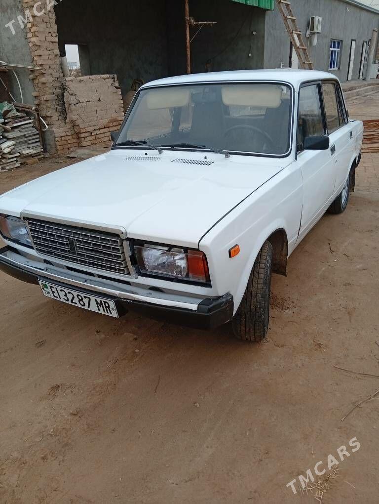 Lada 2107 2000 - 30 000 TMT - Байрамали - img 1