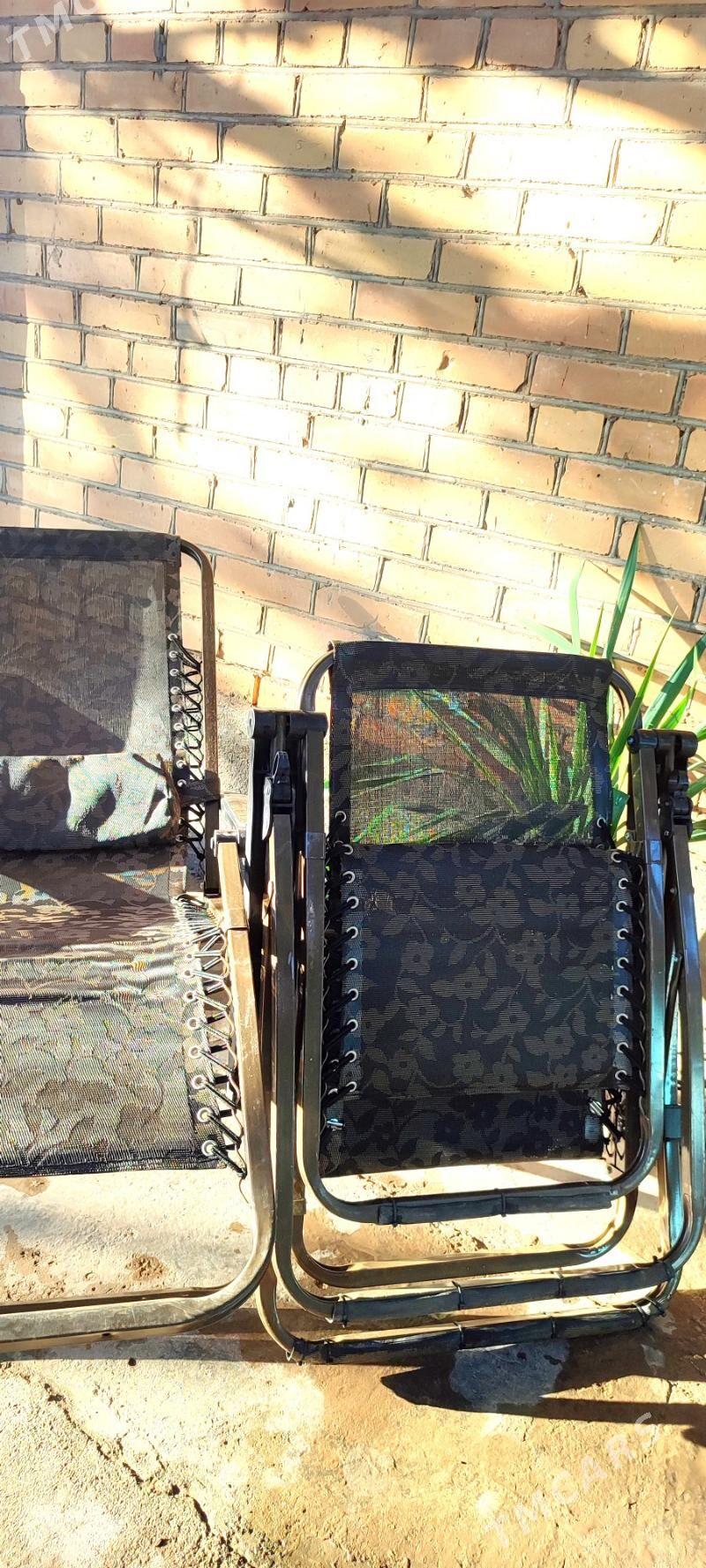 качественные кресла 2 шт - Türkmenabat - img 1