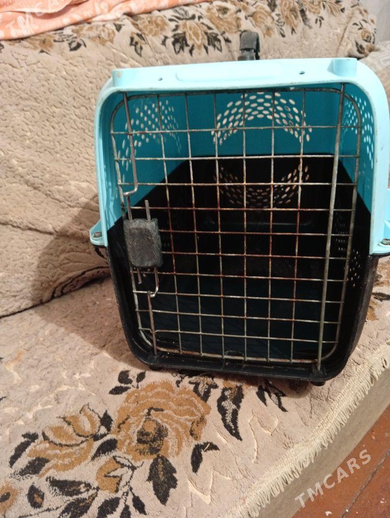 Переноска для животных - Büzmeýin GRES - img 1