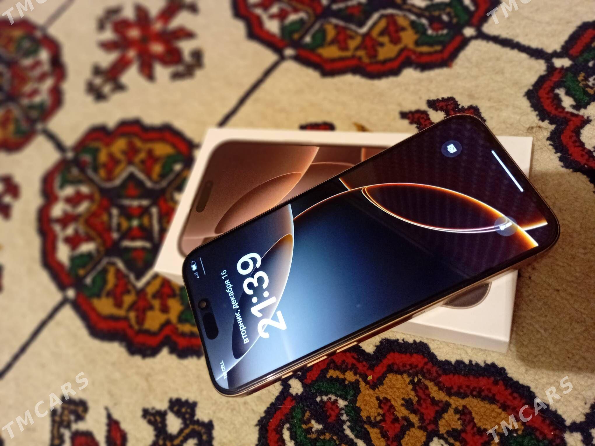 Iphone 16 pro max 512 - 8 мкр - img 1