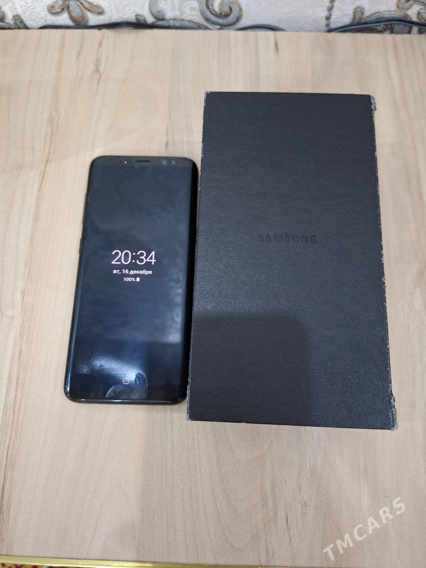 S 8 - Daşoguz - img 1