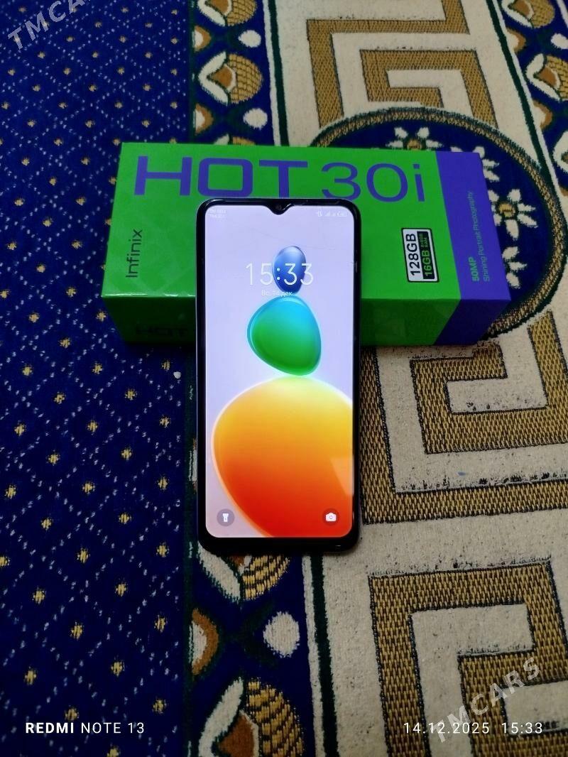 İnfinix hot 30 i - Daşoguz - img 1
