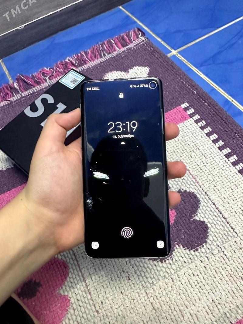 samsung s10 - Балканабат - img 1