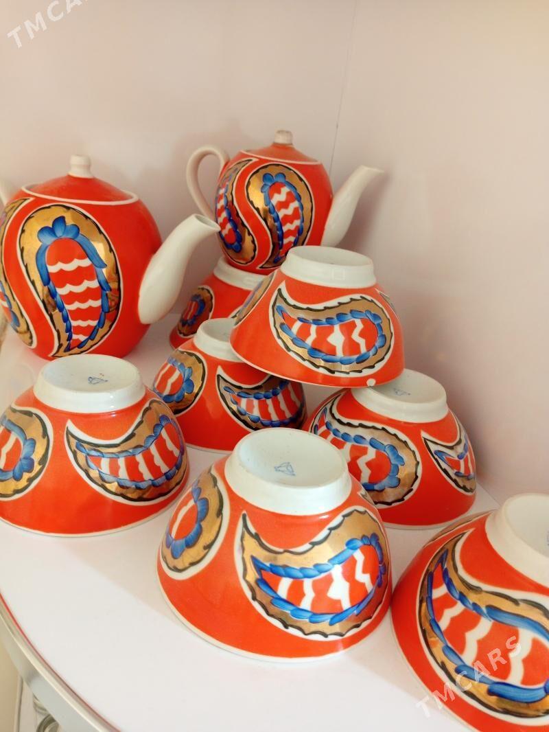 Gadymy çäýnek käse - Parahat 7 - img 1