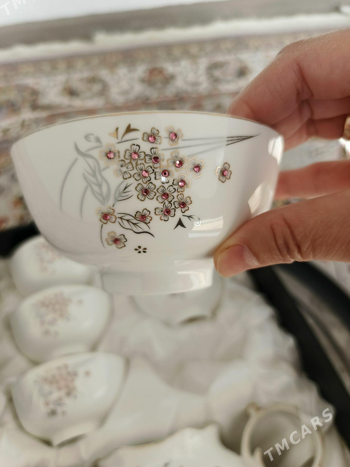 Pasuda Dekmeç käse Autumn. - Балканабат - img 1