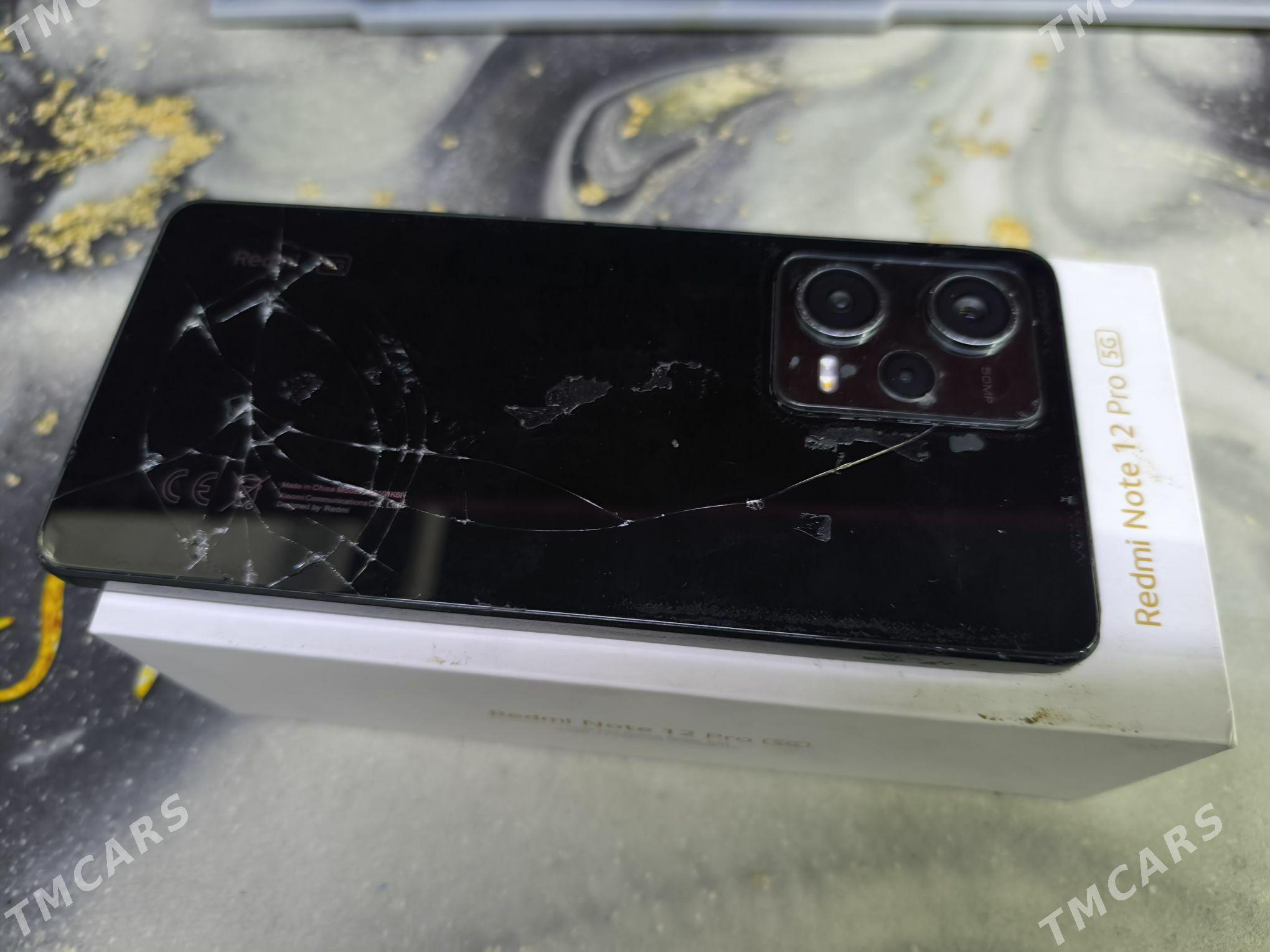 REDMI NOT 12PRO 5G - Daşoguz - img 1