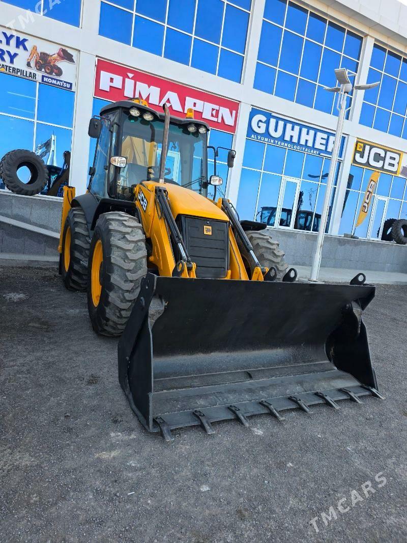 JCB 4CX ECO 2009 - 800 000 TMT - Aşgabat - img 1