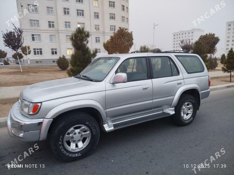 Toyota 4Runner 2000 - 170 000 TMT - ул. Подвойского (Битарап Туркменистан шаёлы) - img 1