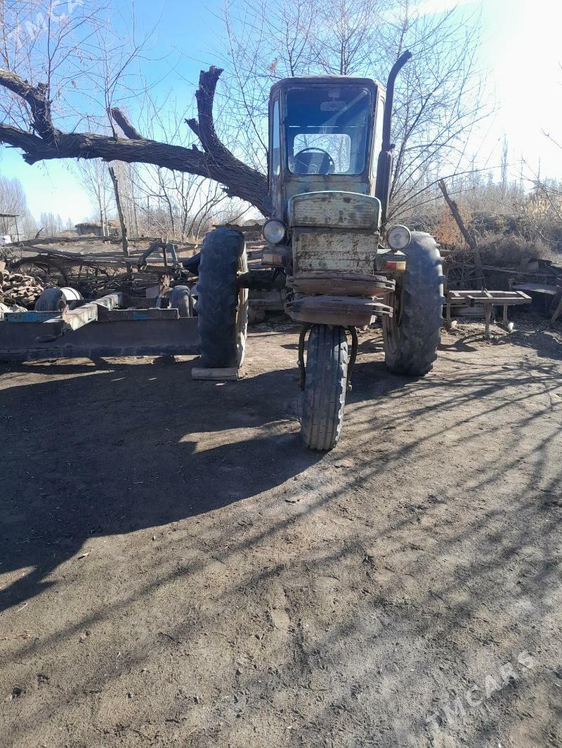 MTZ T-28 1983 - 54 000 TMT - Gubadag - img 1