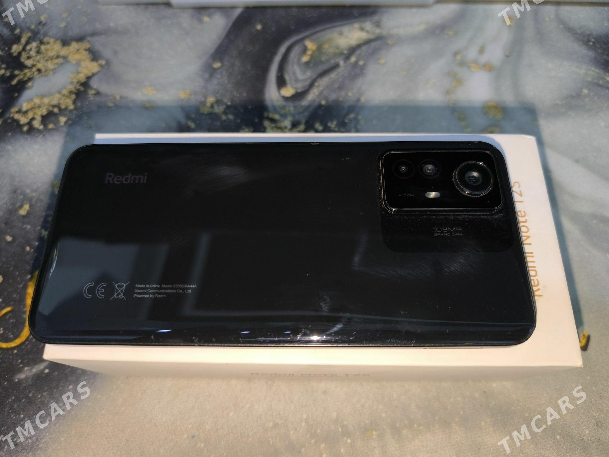 REDMI NOT 12S - Дашогуз - img 1