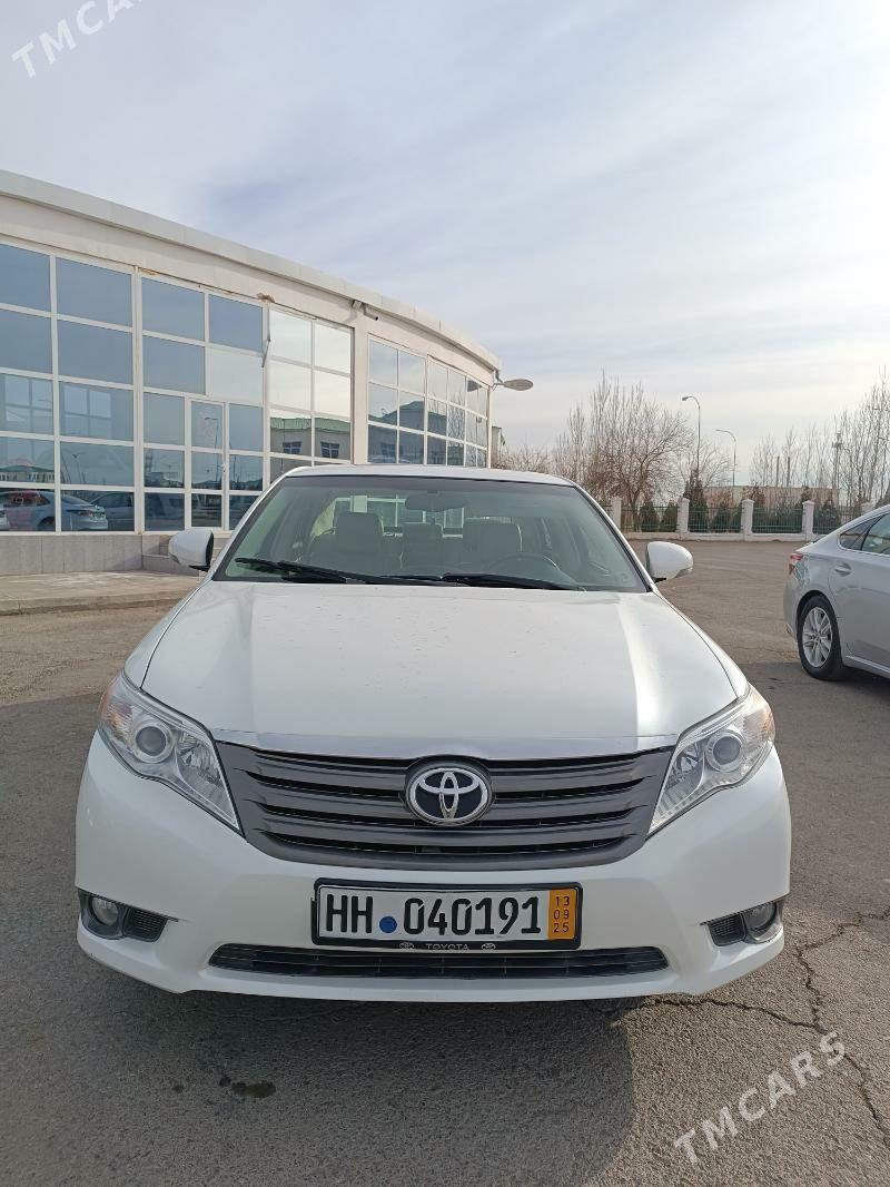 Toyota Avalon 2011 - 265 000 TMT - Daşoguz - img 1