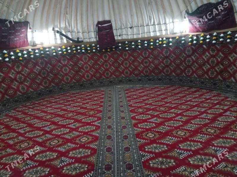 AK ÖÝ, GARA ÖÝ ️ - Gubadag - img 1