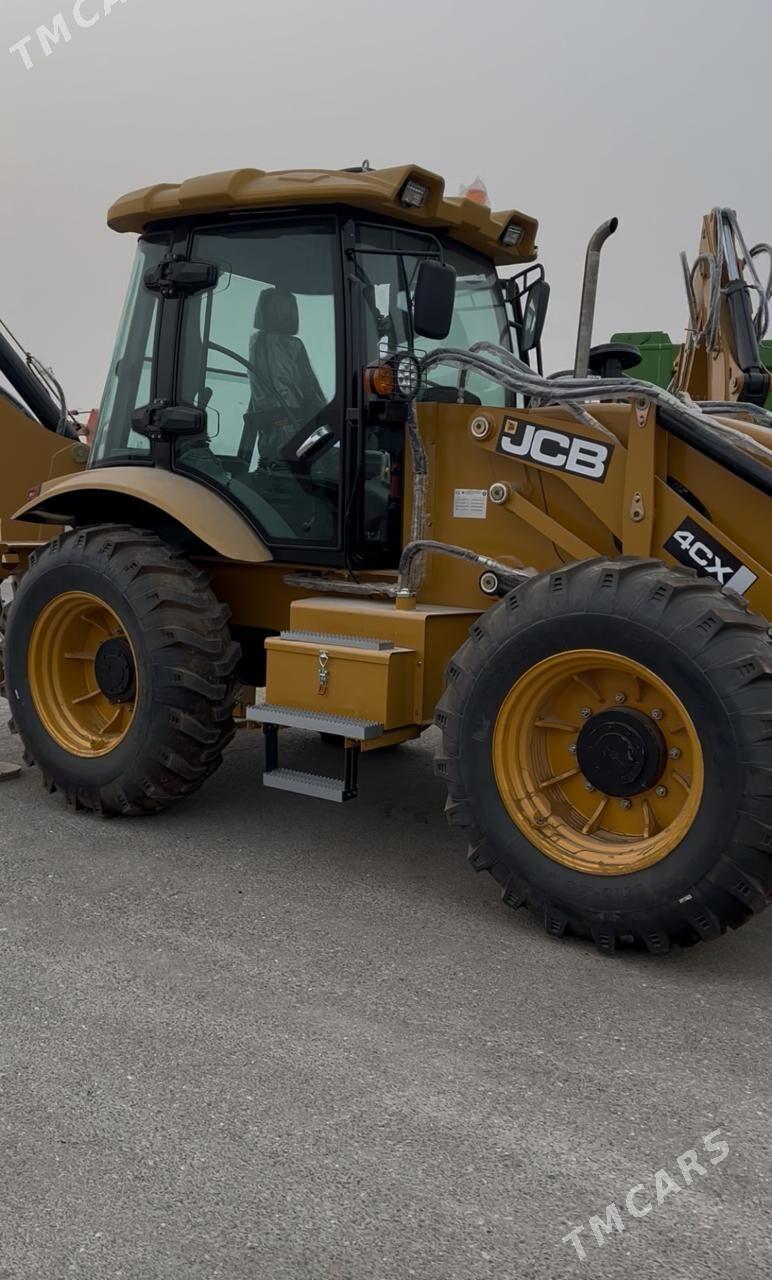 JCB 4CX ECO 2025 - 1 600 000 TMT - Aşgabat - img 1