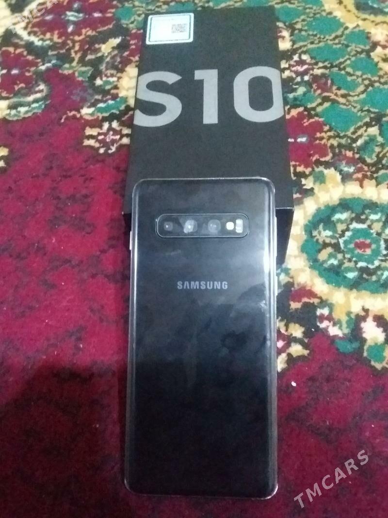 S10 /Abmen - Aşgabat - img 1