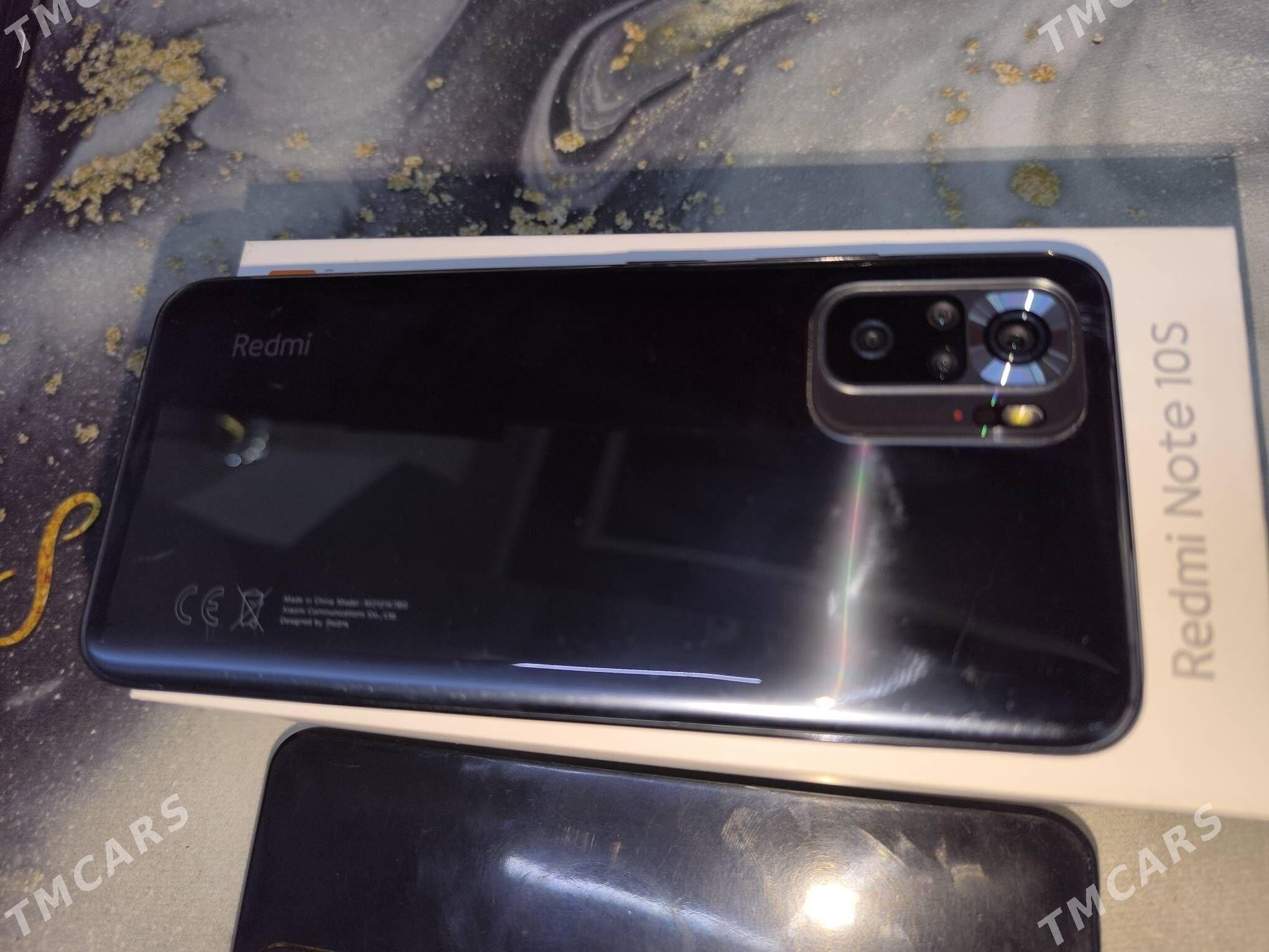 REDMI NOT 10S - Дашогуз - img 1