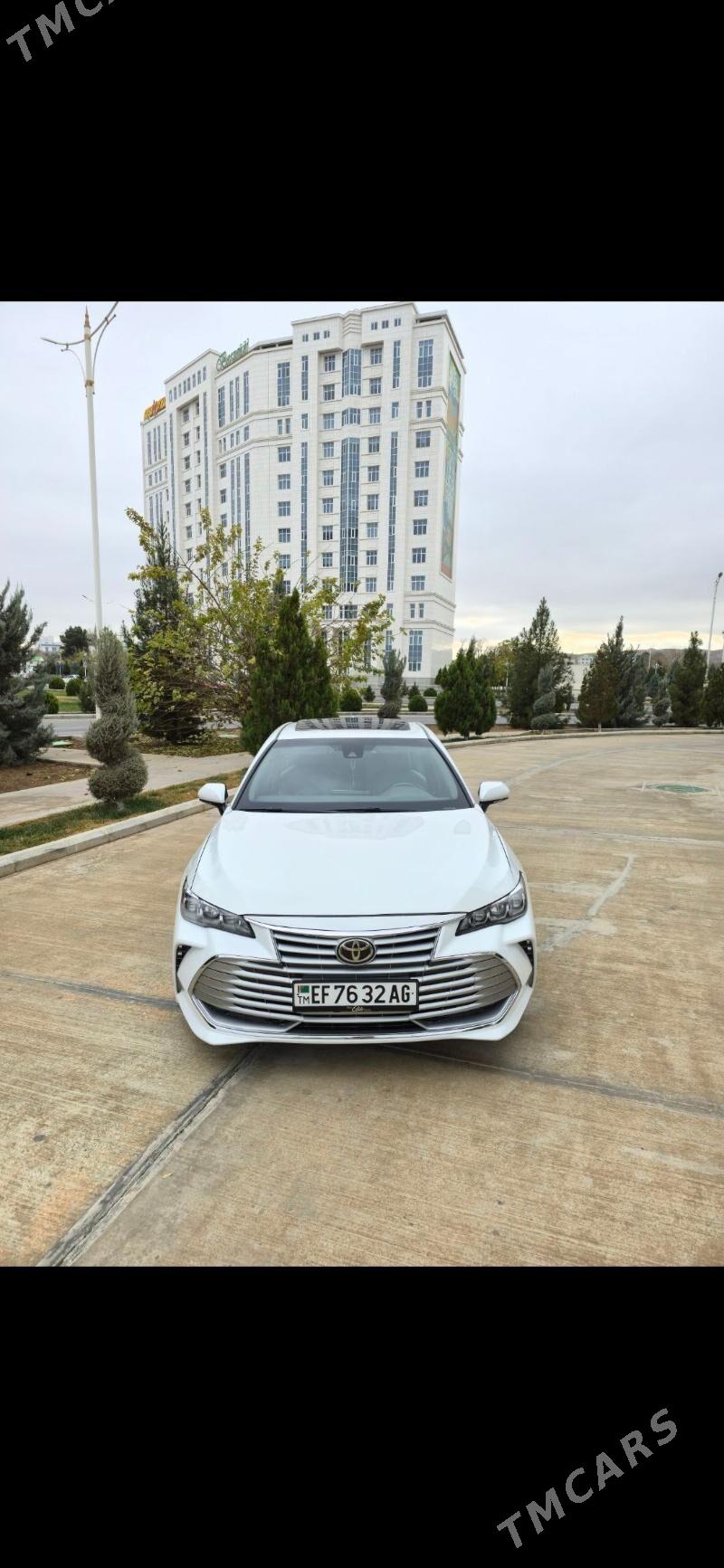 Toyota Avalon 2019 - 380 000 TMT - Ашхабад - img 1