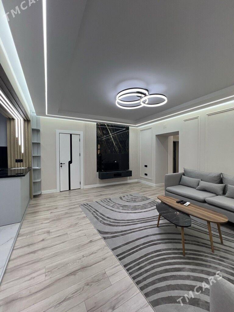 Saher merkezi 3 komnat - Ашхабад - img 1