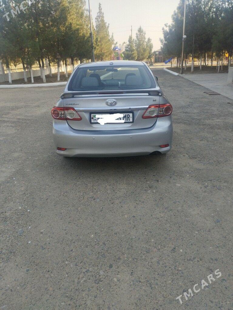 Toyota Corolla 2012 - 152 000 TMT - Baýramaly - img 1