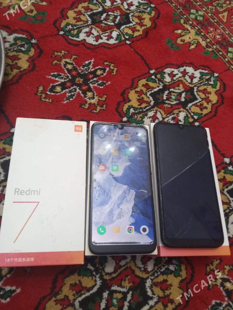 redmi 7 4.64 global - Aşgabat - img 1