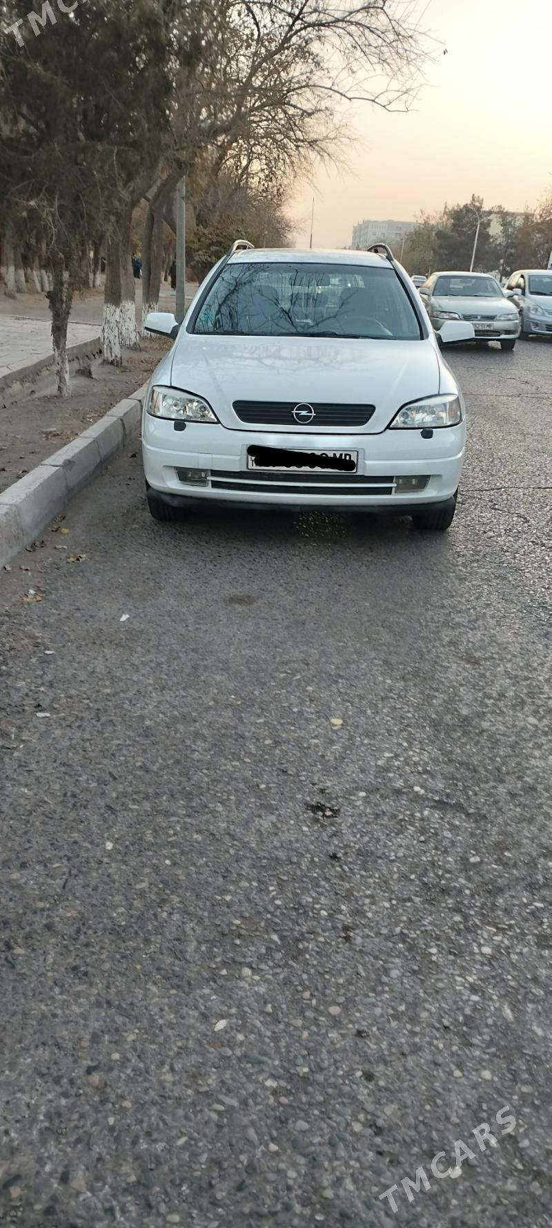 Opel Astra 2000 - 92 000 TMT - Mary - img 1