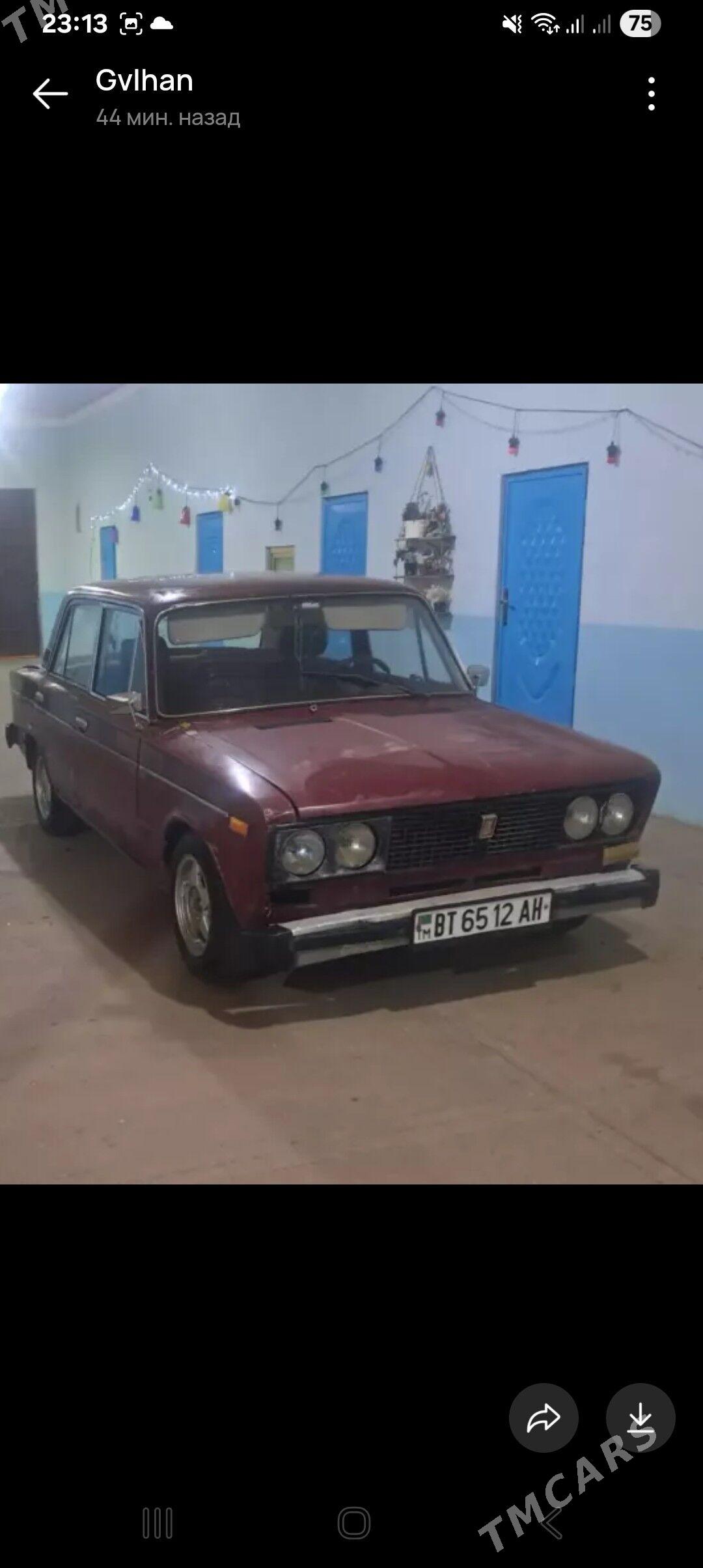 Lada 2106 1980 - 12 000 TMT - Серахс - img 1