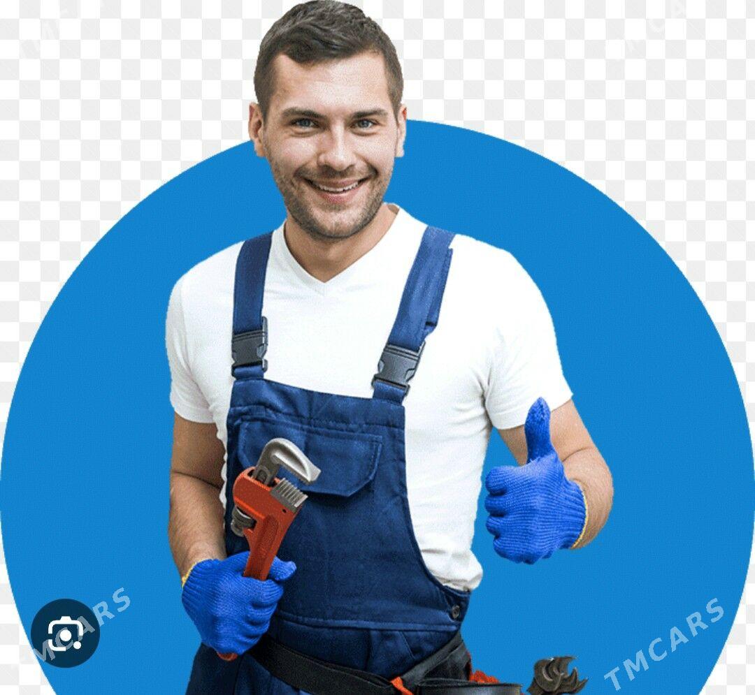 Santehnik hyzmatlary - Tejen - img 1