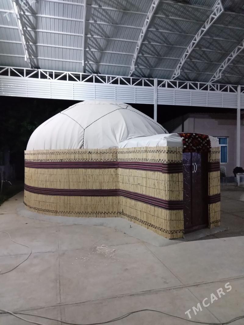 AK ÖÝ, GARA ÖÝ ️ - Daşoguz - img 1