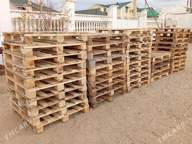 Agaç paddon galyň - Balkanabat - img 1