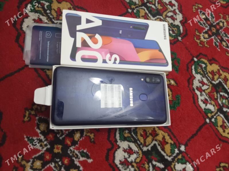 samsung a20s Tp - Aşgabat - img 1